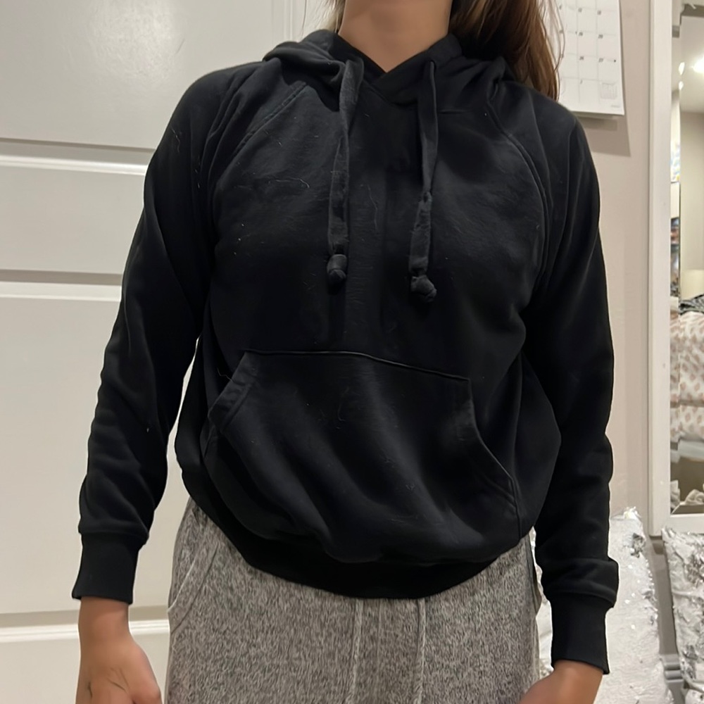 Black Hoodie